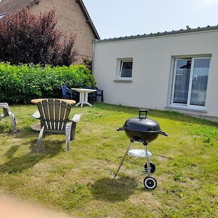 Le Ch'Ti 4 Saisons Maison De Vacances Avec Parking Et Jardin Saint-Omer  Exterior foto