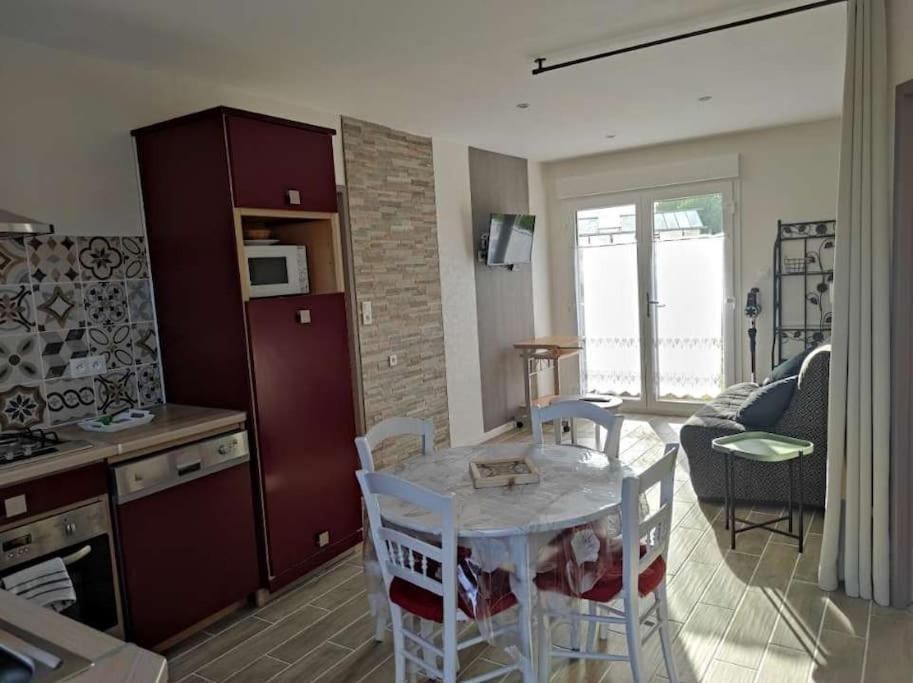 Le Ch'Ti 4 Saisons Maison De Vacances Avec Parking Et Jardin Saint-Omer  Exterior foto